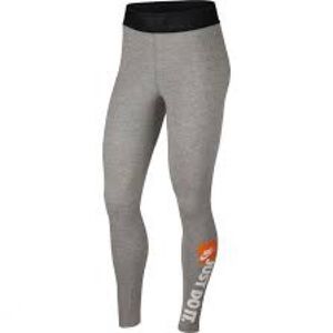 Nike✨Sportswear Grey Just Do It Leggings
